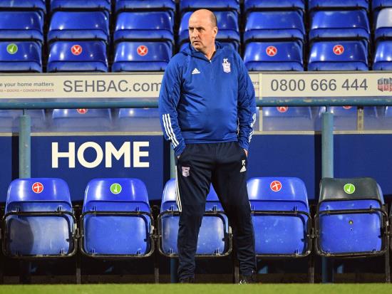 Now’s the time to step up, Ipswich boss Paul Cook tells players