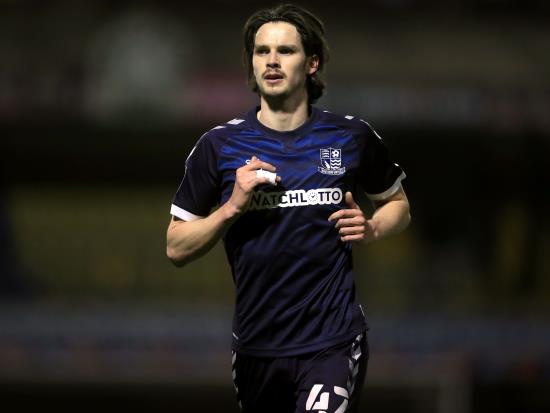 Sam Hart back from suspension as Southend clash with Crawley
