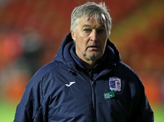 Rob Kelly has options ahead of Barrow’s Cumbrian derby with Carlisle