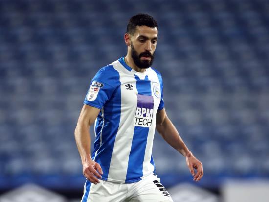 Huddersfield boosted by Alex Vallejo return ahead of Rotherham clash