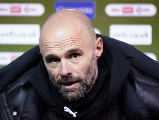 Rotherham lifted by results elsewhere after Huddersfield stalemate