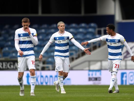 Lyndon Dykes double helps QPR bring struggling Owls back to earth