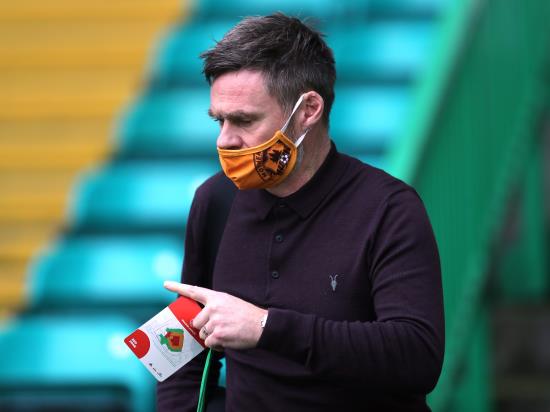 Graham Alexander challenges Motherwell to push on after easing drop fears