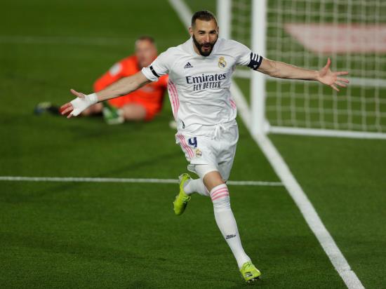 Real Madrid hold onto vital El Clasico victory and climb to LaLiga summit