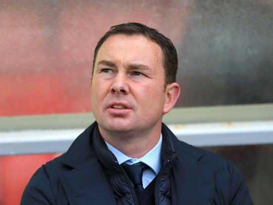 Derek Adams delighted with Morecambe’s return to form