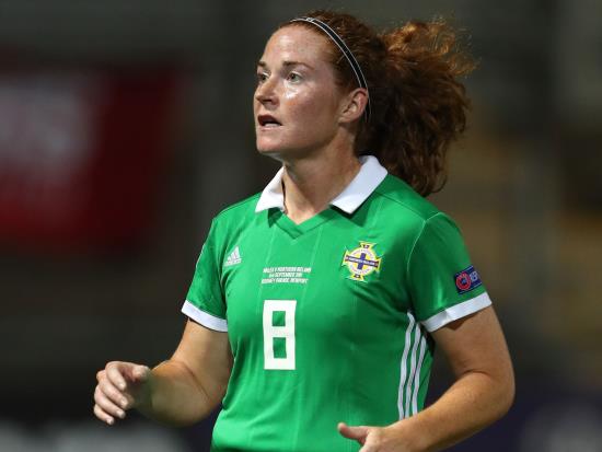 Northern Ireland Women make sure of qualification for Euro 2022 finals