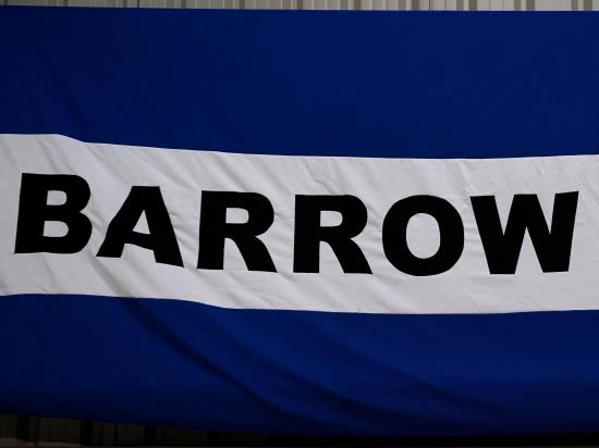 Sam Hird and Barrow won’t rest until safety is secured