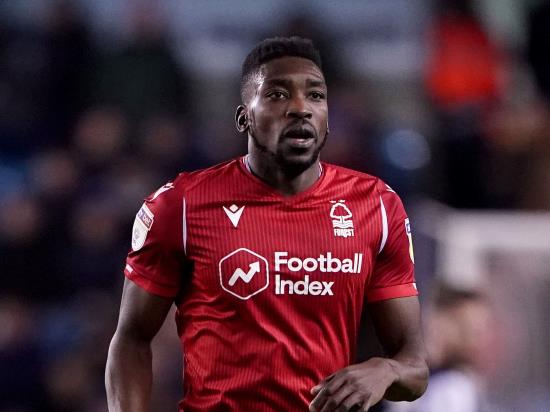 Nottingham Forest hope Sammy Ameobi is available for Huddersfield clash