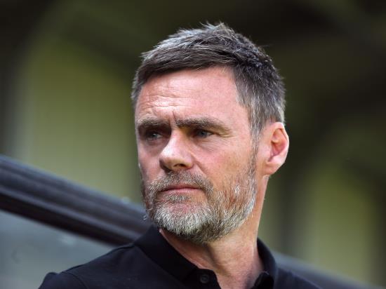 Graham Alexander relieved to see Motherwell come through tricky game with Morton