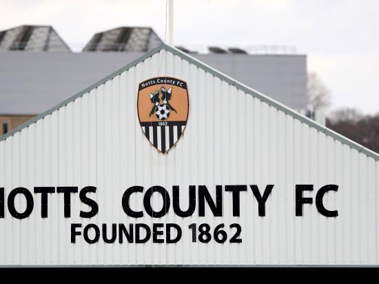 Ben House fires Eastleigh to victory over Notts County