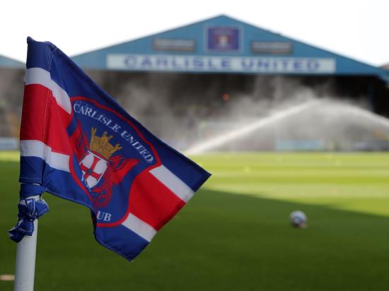 Carlisle play-off hopes dented as in-form Port Vale claim Brunton Park point