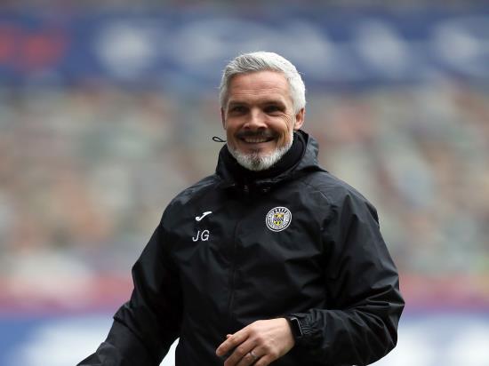 Jim Goodwin relieved and delighted as St Mirren edge Inverness to advance in cup