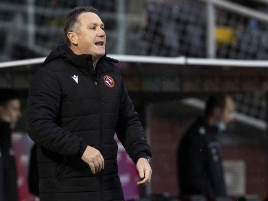Micky Mellon hails ‘professional job’ as Dundee United reach cup quarter-finals