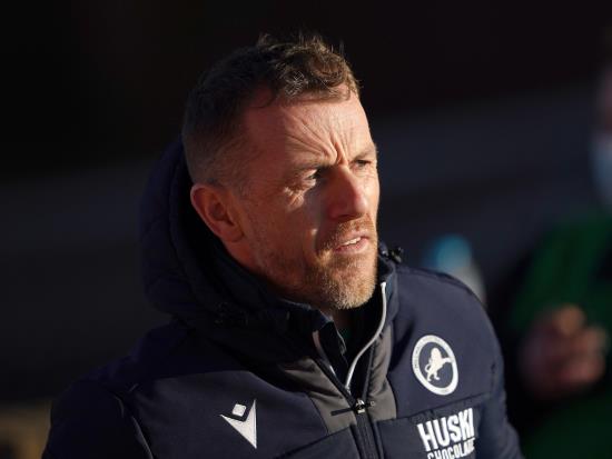 Gary Rowett hails Millwall’s ‘defensive diligence’ in draw with Brentford