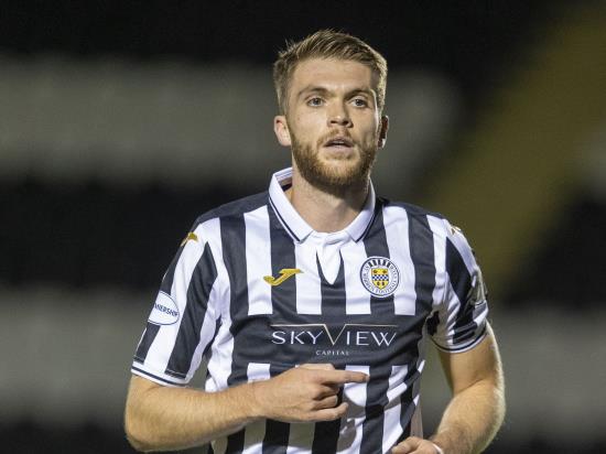 Marcus Fraser nets late winner as St Mirren edge Inverness to reach last eight