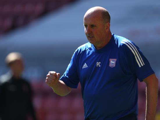 Paul Cook delighted with Ipswich response in goalless draw at Charlton