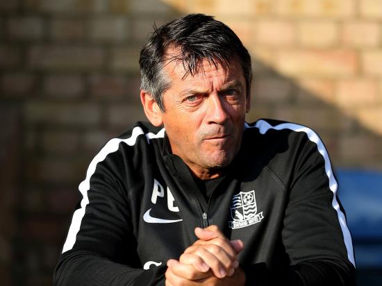 ‘We should have won comfortably’ – Phil Brown delighted with Southend display