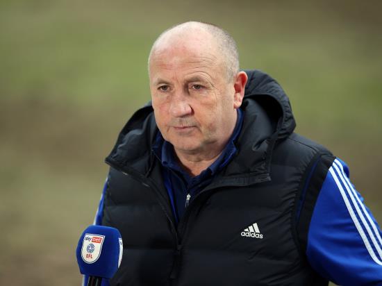 Accrington boss John Coleman may give youngsters a chance against Doncaster