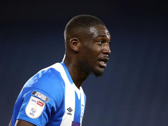 Huddersfield could welcome back Yaya Sanogo for Barnsley visit