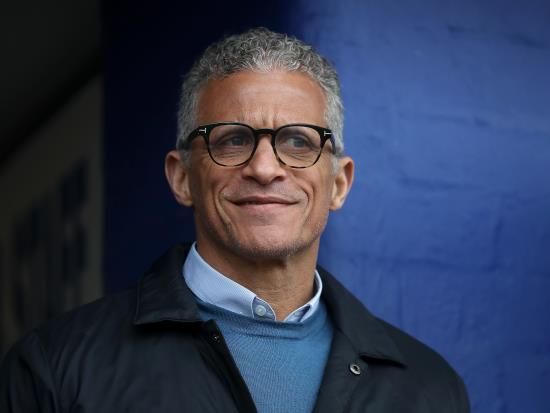 Keith Curle challenges Oldham to establish a standard in run-in for next season