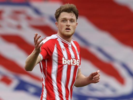 Harry Souttar will miss Stoke’s midweek clash with Coventry through suspension