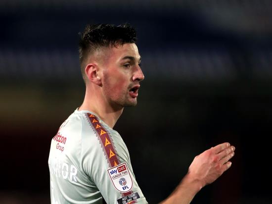 Tranmere in automatic hunt as Paudie O’Connor own goal gives them Bradford win