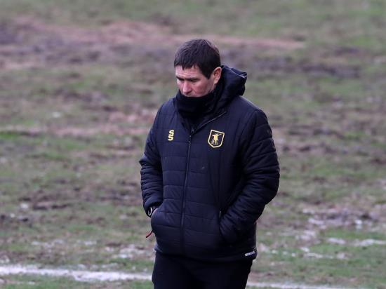 Mansfield boss Nigel Clough keen to kick on next season after securing survival
