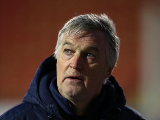 Rob Kelly says Barrow still have work to do to ensure survival