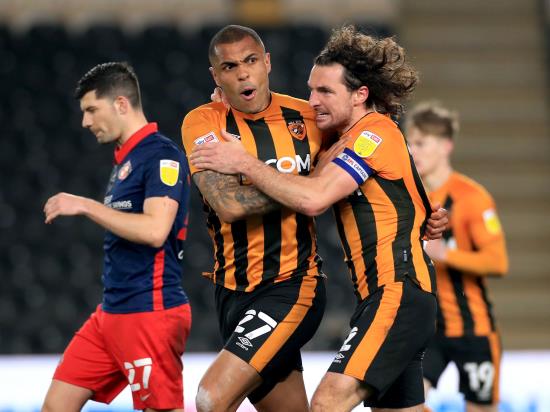 Hull take step towards promotion as Josh Magennis earns draw with Sunderland