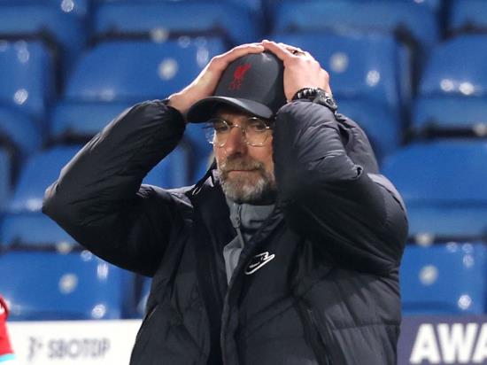 Jurgen Klopp says Liverpool squad ‘not involved’ in Super League decision