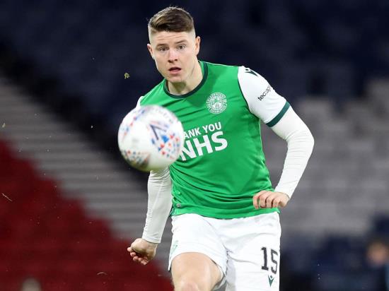 Hibernian strengthen grip on third with victory over Livingston