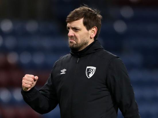 Jonathan Woodgate staying grounded as Bournemouth all-but secure play-off spot
