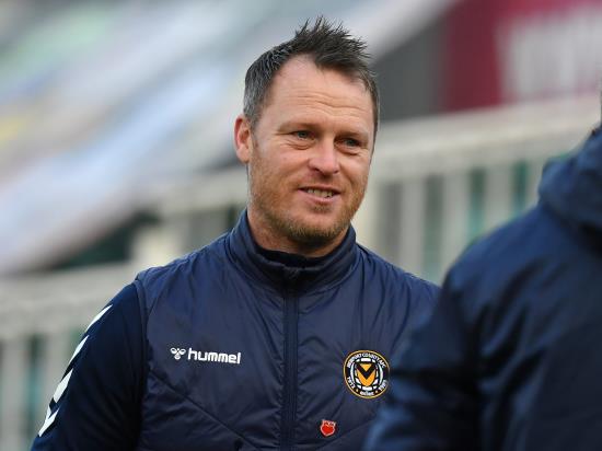 Liam Shephard earns manager praise for ‘brilliant goal’ in Newport victory