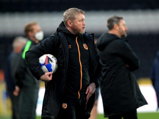 Grant McCann staying calm as Hull move one win from promotion