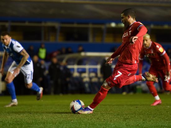 Lee Bowyer left furious after late penalty sees Forest grab draw at Birmingham