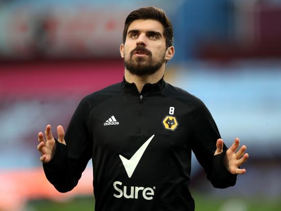 Covid-19 rules out Ruben Neves as Wolves take on Burnley