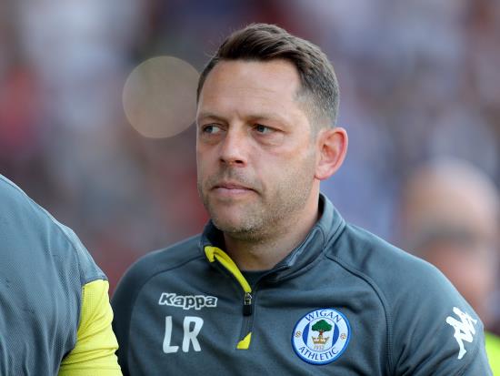 Leam Richardson to lead Wigan as permanent manager for first time against Burton