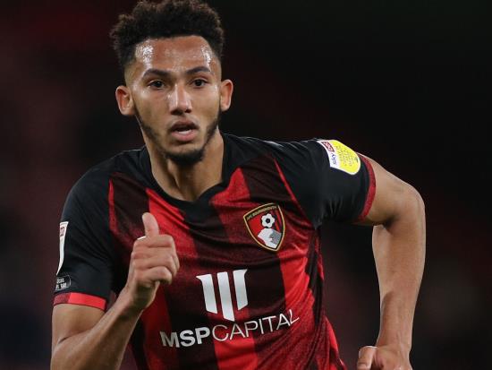 Bournemouth without injured Lloyd Kelly for Brentford clash