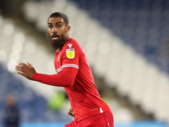 Lewis Grabban on target as Nottingham Forest seal safety with Stoke point
