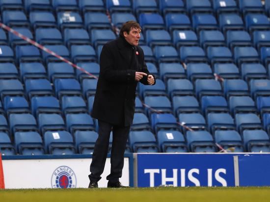 Tommy Wright critical of referee after Kilmarnock knocked out of Scottish Cup