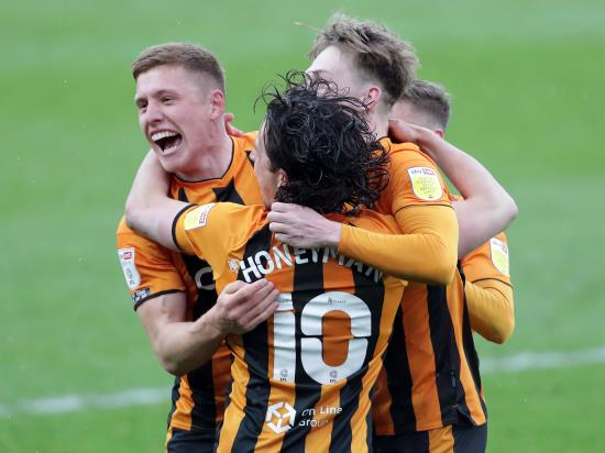 Hull crowned champions as Wigan secure League One status