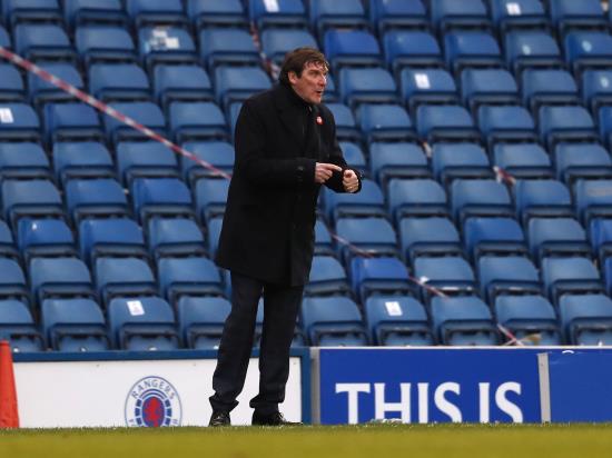 Tommy Wright admits Kilmarnock need to improve as relegation fears grow