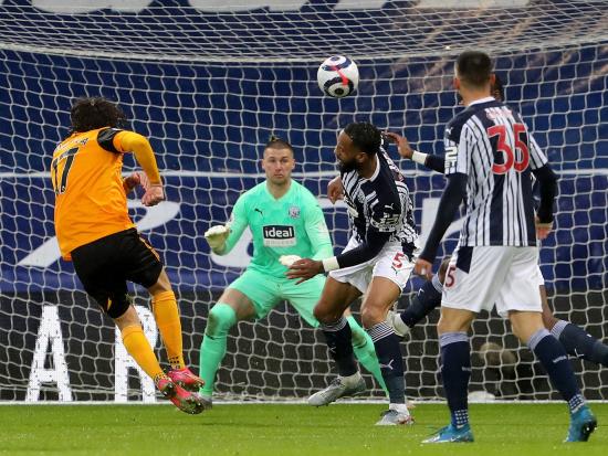 West Brom slip closer to Premier League relegation following Wolves draw