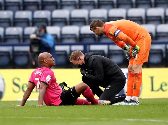 Derby and Sheffield Wednesday have injury doubts for relegation decider