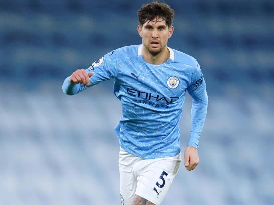 John Stones suspended as Manchester City face Chelsea
