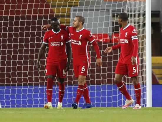 Liverpool keep top-four aspirations alive with battling victory over Southampton