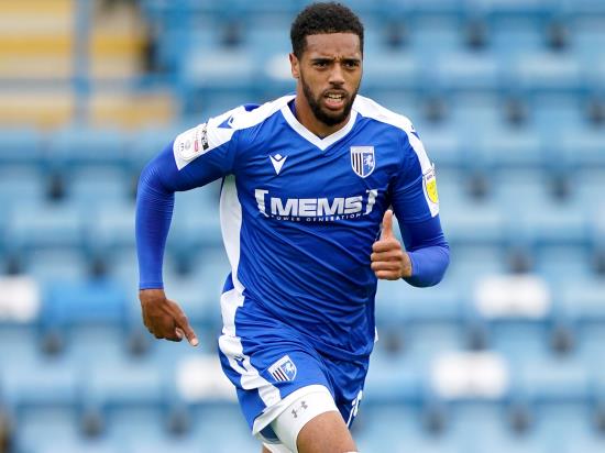 Vadaine Oliver nets the decisive goal as Gillingham edge past Plymouth
