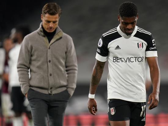 Fulham relegated from Premier League after home defeat to Burnley