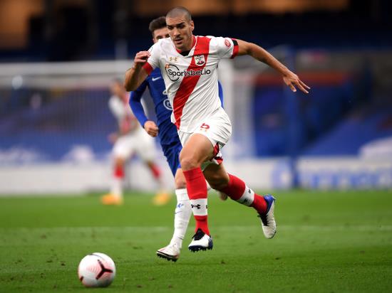 Oriol Romeu in line for Southampton return following ankle surgery