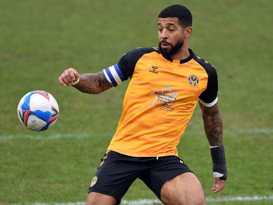 Newport captain Joss Labadie fit to face Forest Green in League Two play-offs